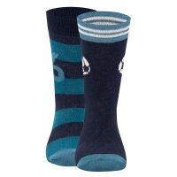 Ewers 2er Pack Jungen Strümpfe Socken Fußball...