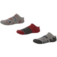 Ysabel Mora 3er Herren Sneakersocken Strümpfe bunt...