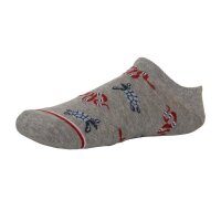 Ysabel Mora 3er Herren Sneakersocken Strümpfe bunt...