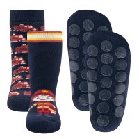 Ewers Stoppersocken 2er Pack ABS-Socken Krabbelsocken...