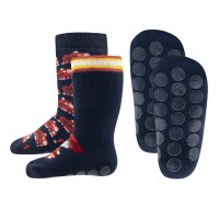 Ewers Stoppersocken 2er Pack ABS-Socken Krabbelsocken...