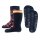 Ewers Stoppersocken 2er Pack ABS-Socken Krabbelsocken Feuerwehr navy blau