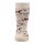 Ewers Stoppersocken 2er Pack ABS-Socken Krabbelsocken Einhorn marone beige