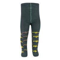Ewers Baby Jungen Strumpfhose Po-Motiv Traktor Trekker...
