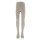 Ewers Mädchen Strumpfhose 2er Pack Punkte/Struktur beige taupe