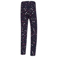 Happy Girls Mädchen Winter Thermo Leggings bunte...