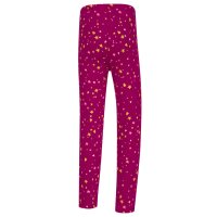 Happy Girls Mädchen Winter Thermo Leggings bunte...