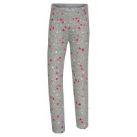 Happy Girls Mädchen Winter Thermo Leggings bunte...