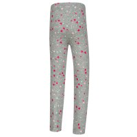 Happy Girls Mädchen Winter Thermo Leggings bunte...