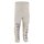 Ewers Baby Jungen Strumpfhose Po-Motiv Auto hellsilber meliert