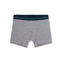 s.Oliver Jungen 2er Pack Boxershorts Shorts Camouflage grün grau