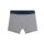 s.Oliver Jungen 2er Pack Boxershorts Shorts Camouflage grün grau