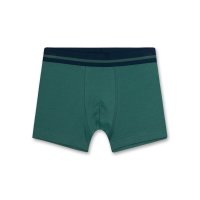 s.Oliver Jungen 2er Pack Boxershorts Shorts grün blau