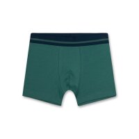 s.Oliver Jungen 2er Pack Boxershorts Shorts grün blau