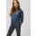 Ysabel Mora warme Thermo Leggings Taschen Jeanslook (33229) marino jeans Gr. 164