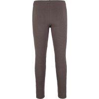 blue effect girls Leggings Ripp Hose schokobraun