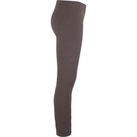 blue effect girls Leggings Ripp Hose schokobraun