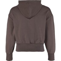 blue effect girls Boxy Hoodie Boston Sweatshirt Pullover...