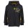 Blue Seven Jungen Sweatjacke Jacke Kapuze Skater schwarz