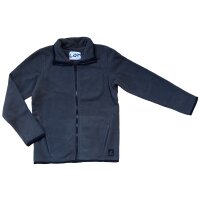 Losan Jungen Fleecejacke Jacke Tobaco grau