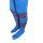 Maximo Jungen Strumpfhose Feuerwehr blau