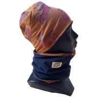 Maximo Mütze Schal Set Jungen Beanie Tube Feuerwehr...
