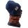 Maximo Mütze Schal Set Jungen Beanie Tube Feuerwehr Wendefunktion navy cinnamon