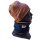 Maximo Mütze Schal Set Jungen Beanie Tube Feuerwehr Wendefunktion navy cinnamon