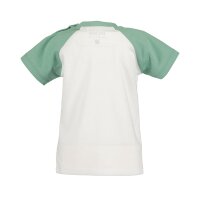 Blue Seven Baby Jungen T-Shirt Flugzeug Raglanärmel...