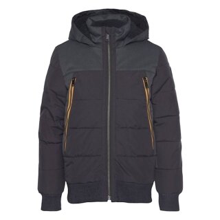 killtec Steppblouson Jungen Winterjacke Steppjacke marine blau