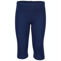 Blue Seven Capri Leggings Legging Sommer Shorts Hose blau