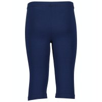 Blue Seven Capri Leggings Legging Sommer Shorts Hose blau
