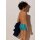 Ysabel Mora Badehose Badeshorts Octopus blau