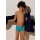 Ysabel Mora Badehose Badeshorts Octopus blau