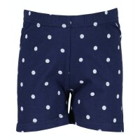 Blue Seven Mädchen Shorty Schlafanzug Pyjama kurz rosa marine
