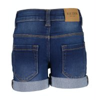 Blue Seven Mädchen Jeans Shorts kurze Hose blau