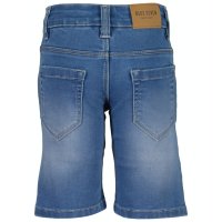 Blue Seven Jungen Jeans Bermuda kurze Hose blau