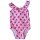Ysabel Mora Baby Badeanzug Erdbeere rosa
