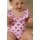 Ysabel Mora Baby Badeanzug Erdbeere rosa