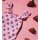 Ysabel Mora Baby Badeanzug Erdbeere rosa