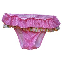 Ysabel Mora Baby Badehose Bikinislip Blumen...
