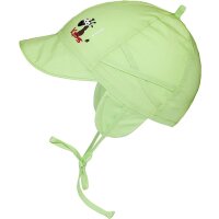 Fiebig Bindemütze Jungen Mütze Giraffe (83231)...