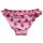 Ysabel Mora Baby Badehose Bikinislip Erdbeere rosa