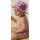 Ysabel Mora Baby Badehose Windelslip Erdbeere rosa
