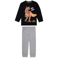 Dino World Dinosaurier Carnotaurus Pyjama Schlafanzug...