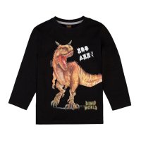 Dino World Dinosaurier Carnotaurus Pyjama Schlafanzug...