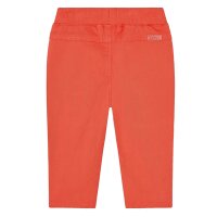 BÒBOLI Hose Gabardine rot gefüttert