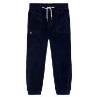 BÒBOLI  Kordhose marine blau