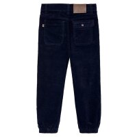 BÒBOLI  Kordhose marine blau