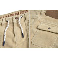 BÒBOLI  Kordhose taupe